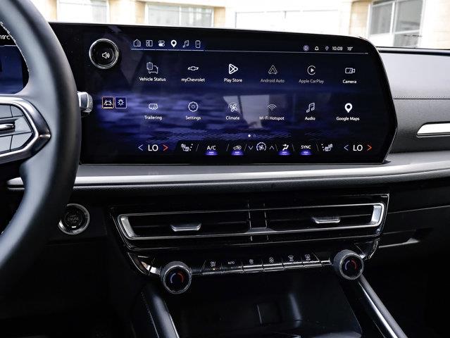chevrolet Traverse 2026 - 25