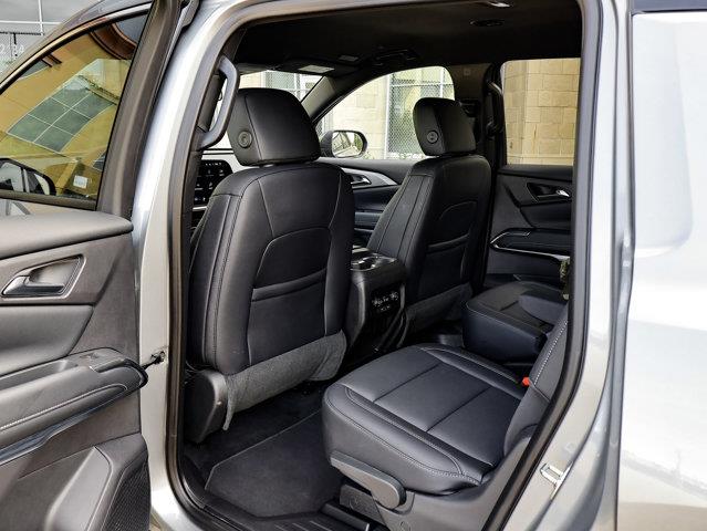chevrolet Traverse 2026 - 27
