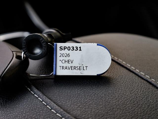 chevrolet Traverse 2026 - 31