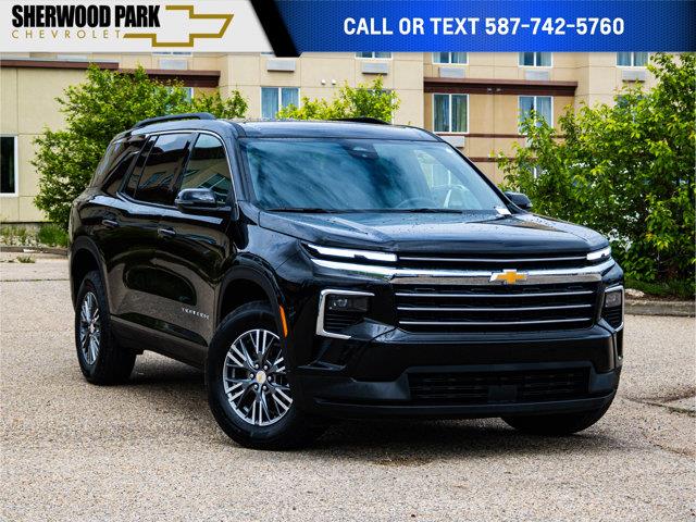 chevrolet Traverse 2026