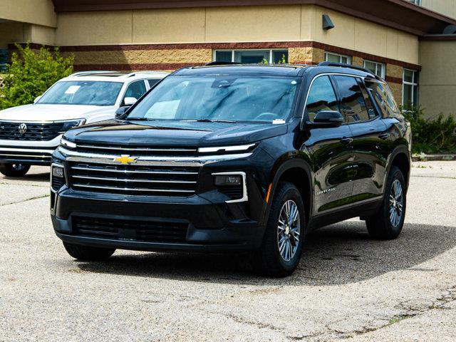chevrolet Traverse 2026 - 4