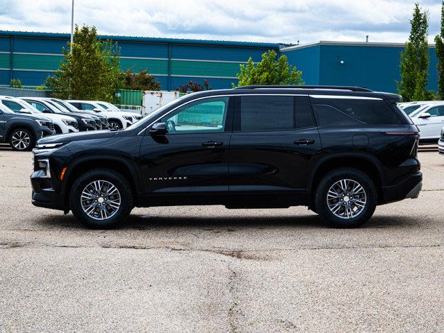 chevrolet Traverse 2026 - 10