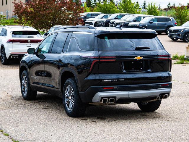 chevrolet Traverse 2026 - 11