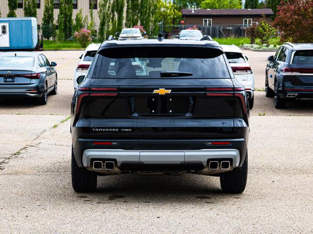 chevrolet Traverse 2026 - 12