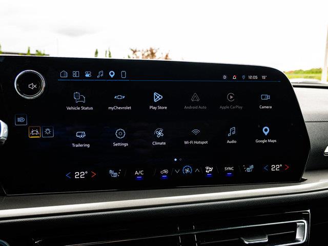 chevrolet Traverse 2026 - 24