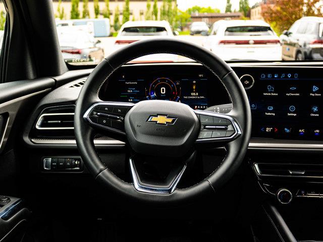 chevrolet Traverse 2026 - 32