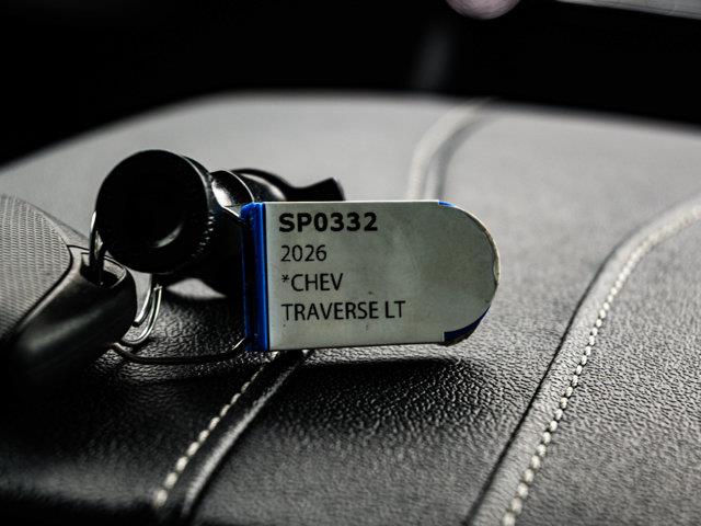 chevrolet Traverse 2026 - 33