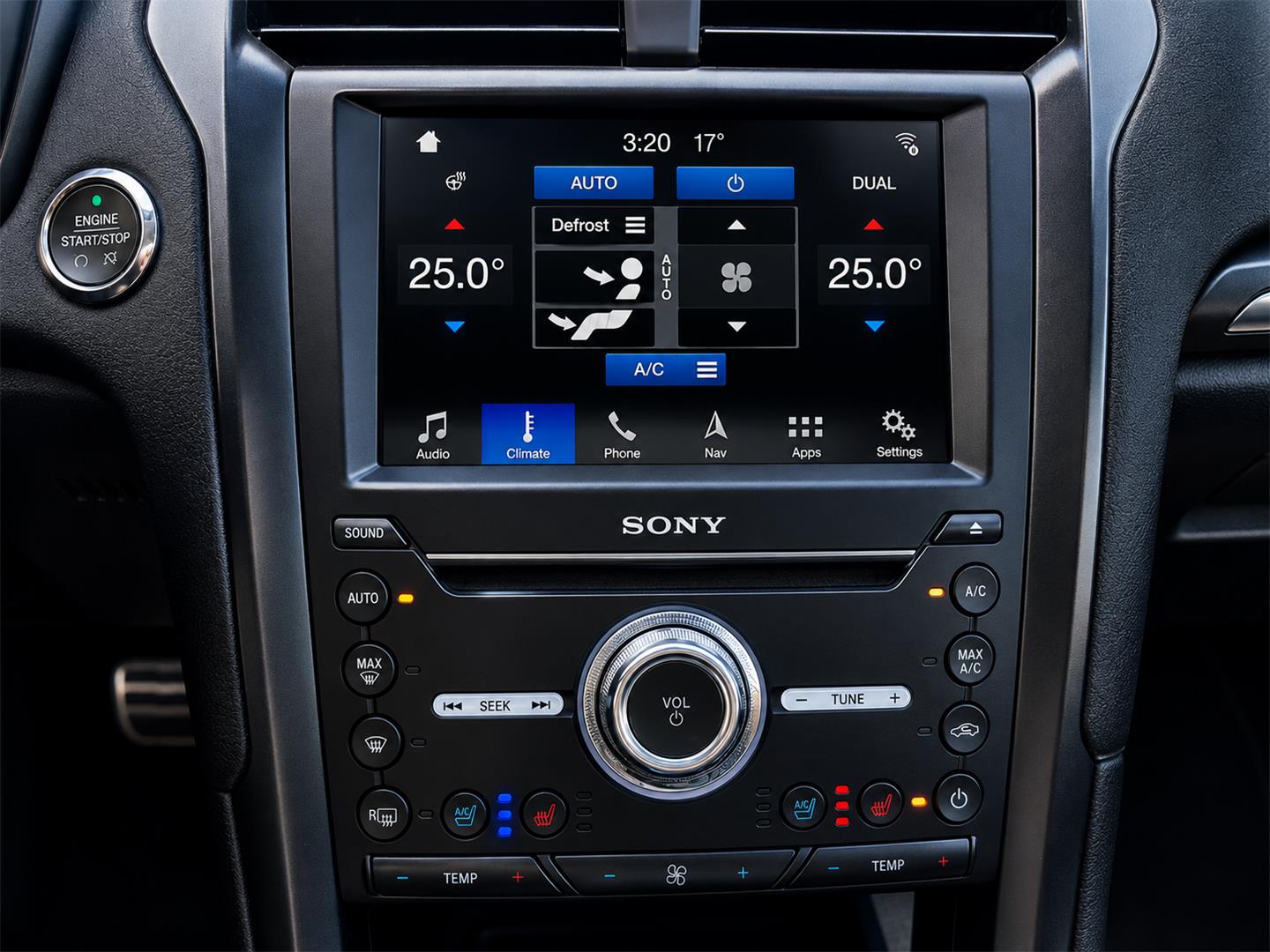 ford Fusion Energi 2018 - 19