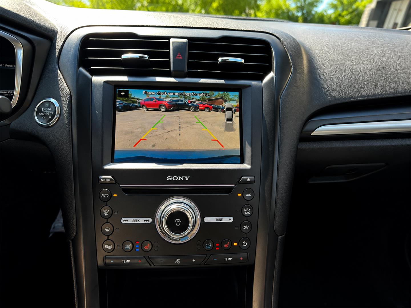 ford Fusion Energi 2018 - 20