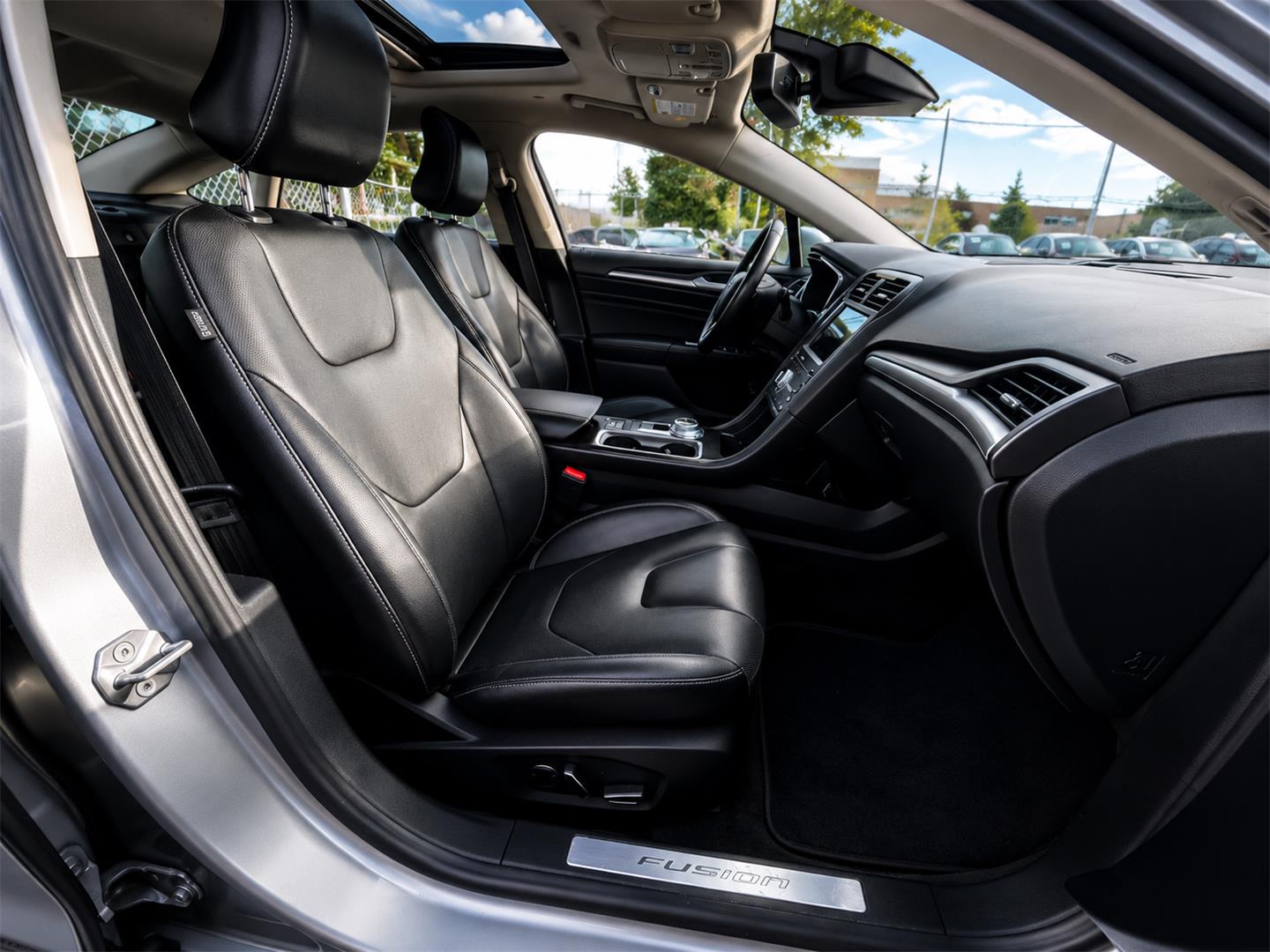 ford Fusion Energi 2018 - 22