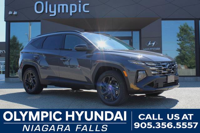 hyundai Tucson Hybrid 2026