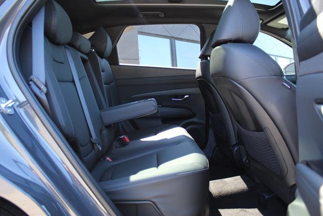 hyundai Tucson Hybrid 2026 - 28