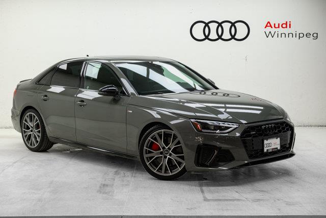 audi berline A4 2023