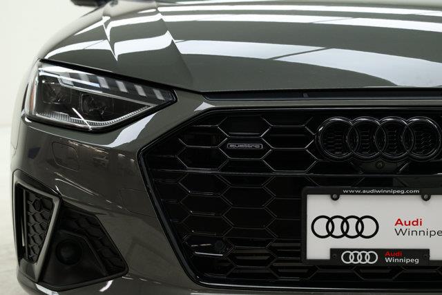 audi berline A4 2023 - 3