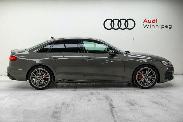 audi berline A4 2023 - 4
