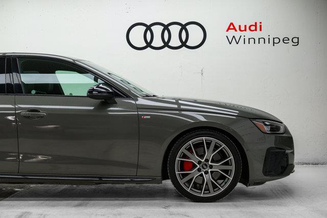 audi berline A4 2023 - 5