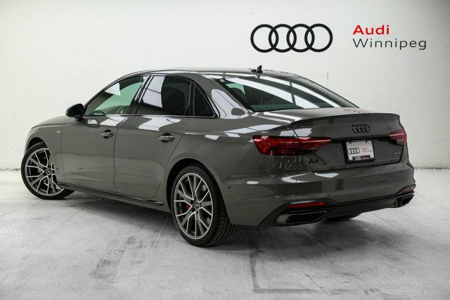 audi berline A4 2023 - 6