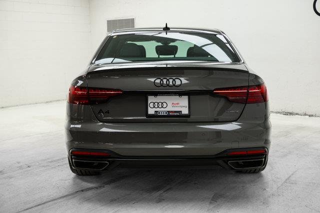 audi berline A4 2023 - 7