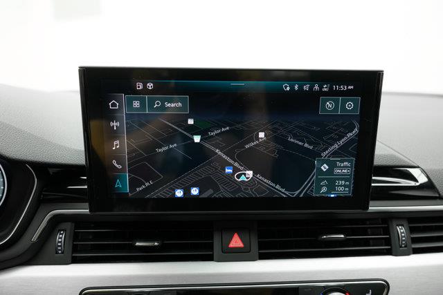 audi berline A4 2023 - 15