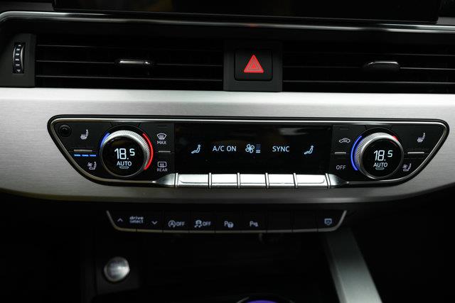 audi berline A4 2023 - 16