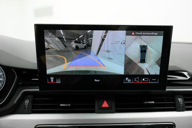 audi berline A4 2023 - 19