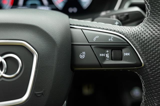 audi berline A4 2023 - 21
