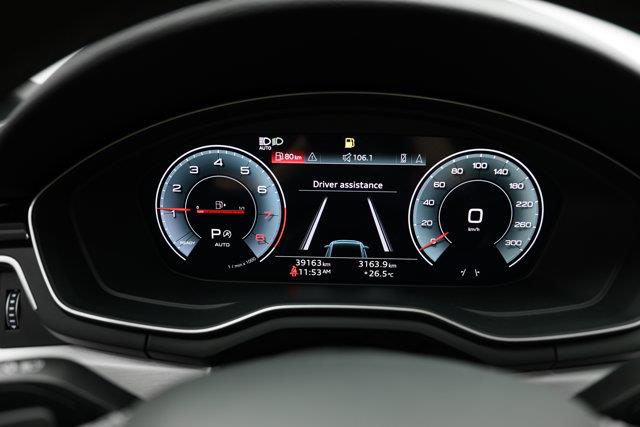 audi berline A4 2023 - 23
