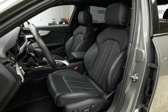 audi berline A4 2023 - 26