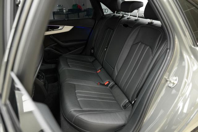 audi berline A4 2023 - 27