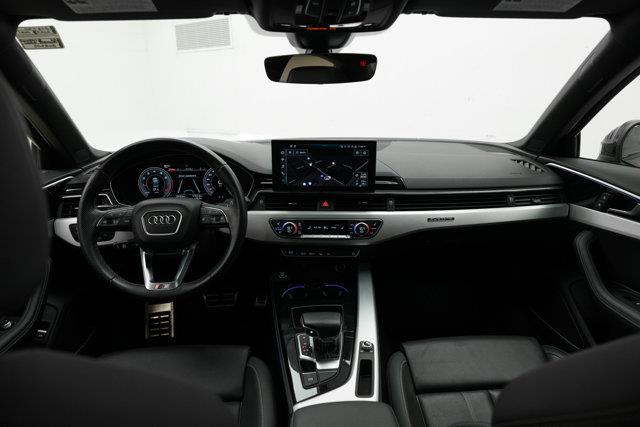 audi berline A4 2023 - 29