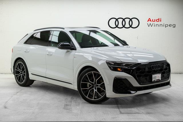 audi Q8 2026
