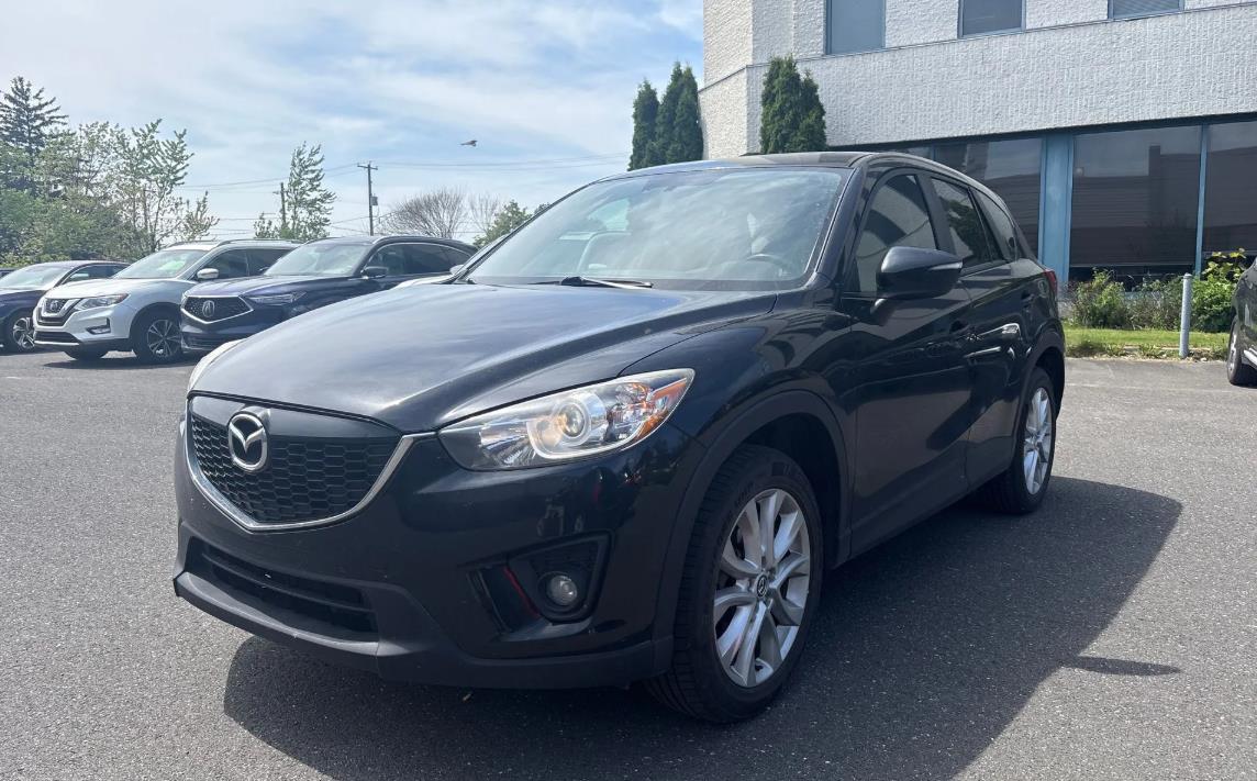 mazda CX-5 2015 - 2