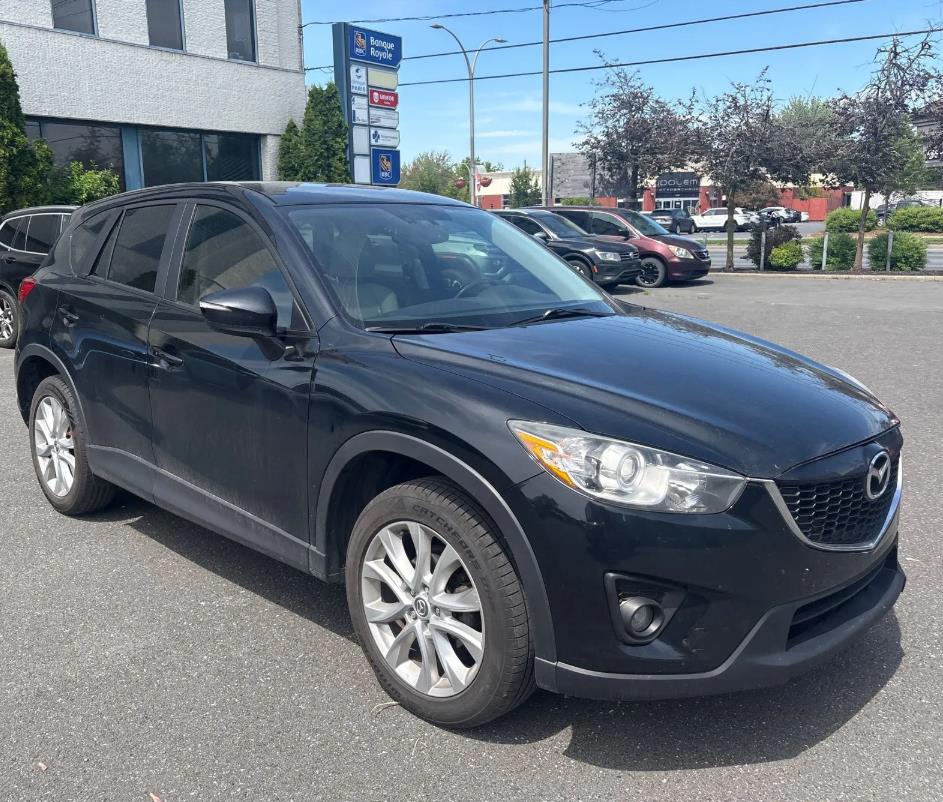 mazda CX-5 2015