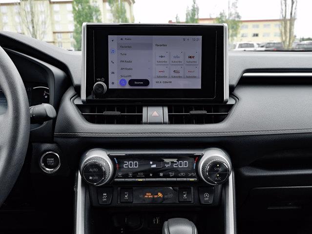 toyota RAV4 2024 - 25