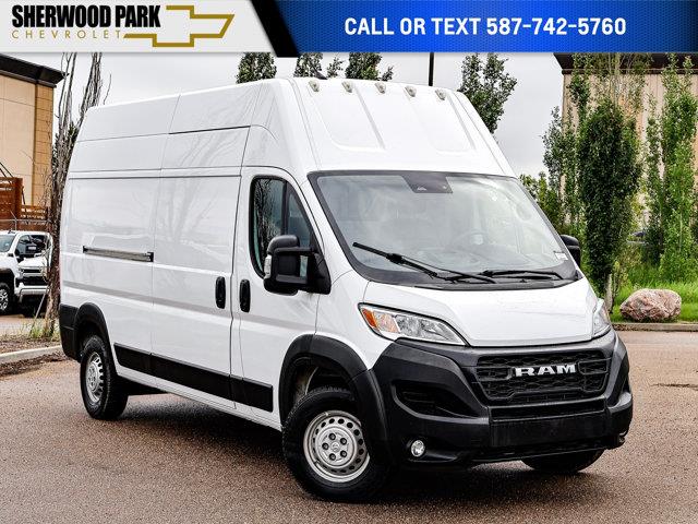 ram ProMaster Cargo Van 2024