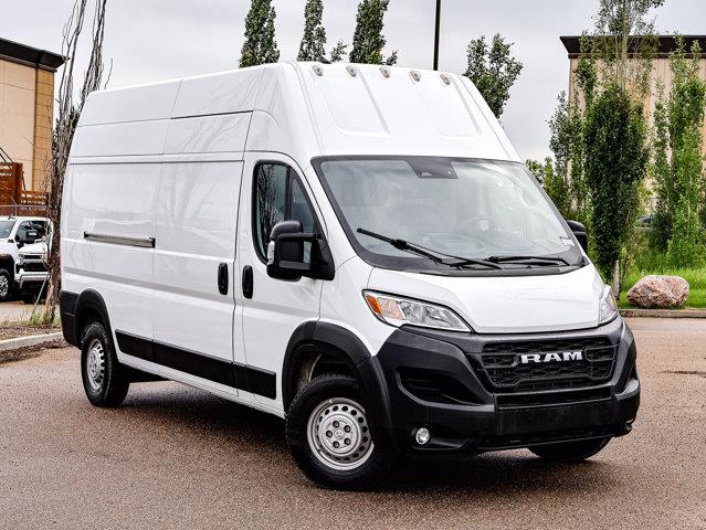 ram ProMaster fourgonnette utilitaire 2024 - 2