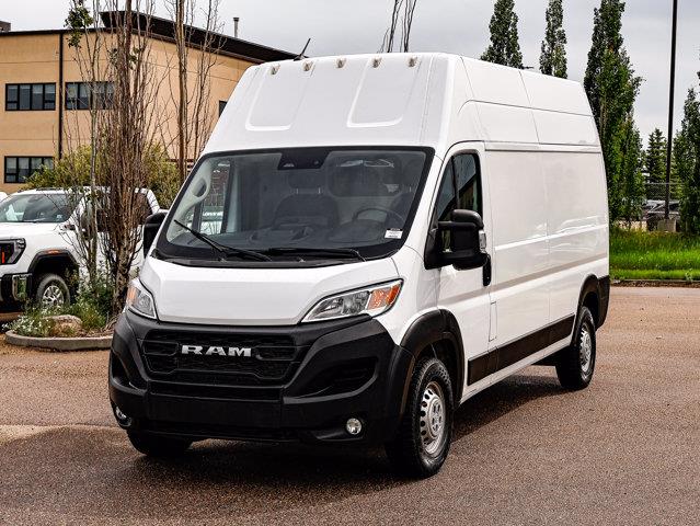 ram ProMaster fourgonnette utilitaire 2024 - 4
