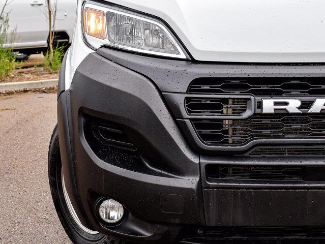 ram ProMaster fourgonnette utilitaire 2024 - 5
