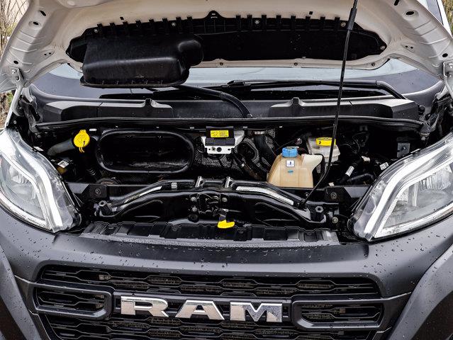 ram ProMaster fourgonnette utilitaire 2024 - 9