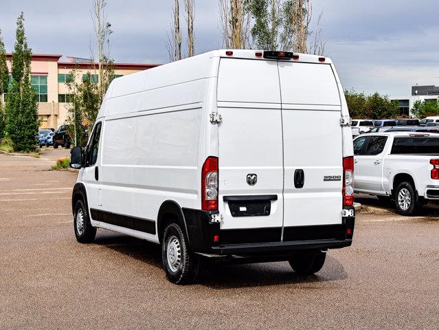 ram ProMaster fourgonnette utilitaire 2024 - 11