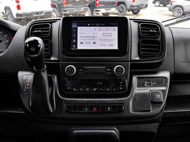 ram ProMaster fourgonnette utilitaire 2024 - 23