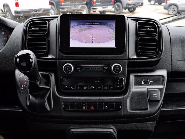 ram ProMaster fourgonnette utilitaire 2024 - 24