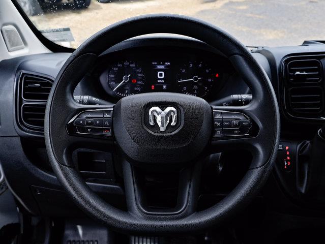 ram ProMaster fourgonnette utilitaire 2024 - 25