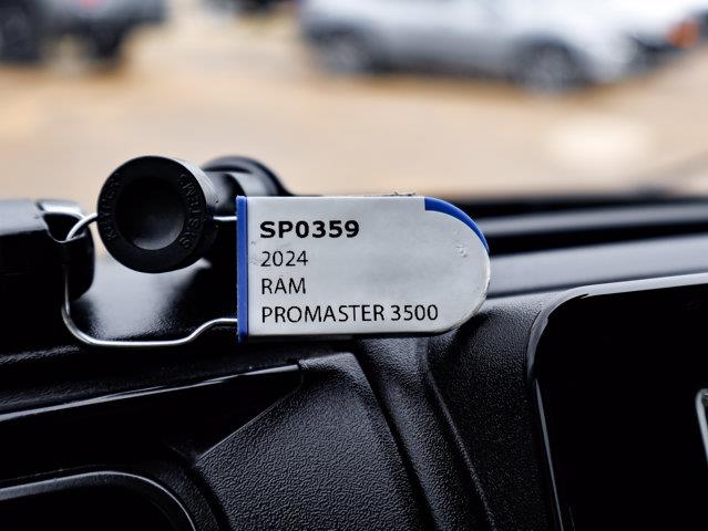 ram ProMaster fourgonnette utilitaire 2024 - 26