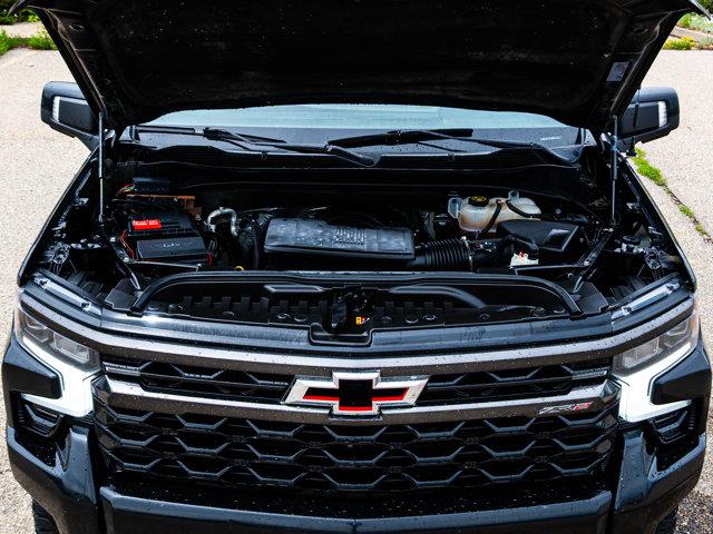 chevrolet Silverado 1500 2023 - 9