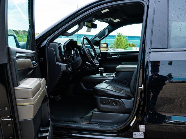chevrolet Silverado 1500 2023 - 16