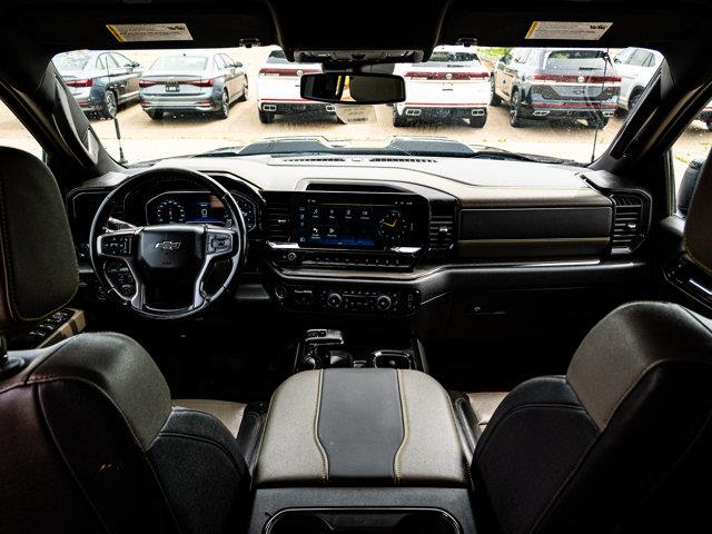 chevrolet Silverado 1500 2023 - 31