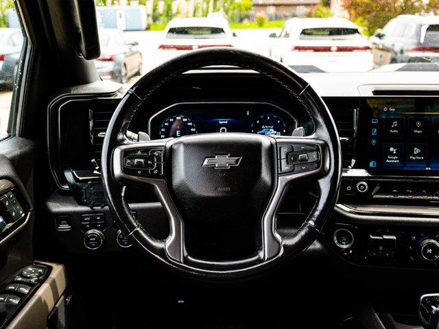 chevrolet Silverado 1500 2023 - 33