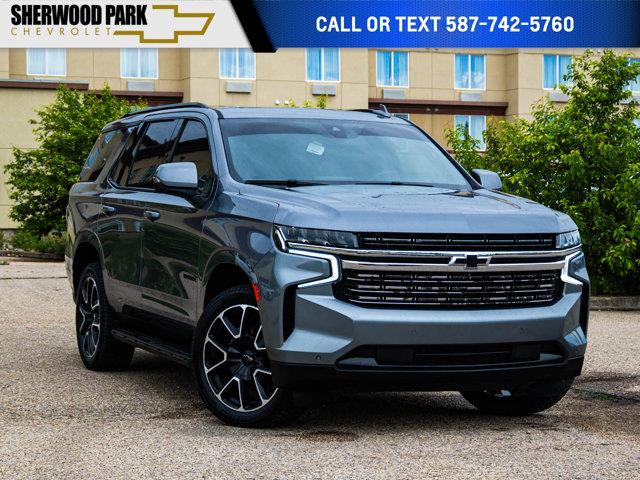 chevrolet Tahoe 2022
