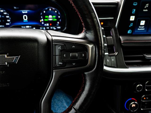 chevrolet Tahoe 2022 - 24